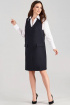 Сарафан Teffi Style L-1524 черный