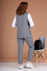 Брюки, Жилет, Рубашка Liona Style 765