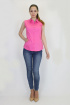  Блуза VLADOR 500624-1 розовый