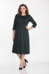 Платье Lady Style Classic 1857/1 изумруд