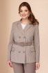 Блуза, Брюки, Жакет Elady 3592 полоска