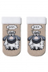 Носки Conte Elegant Conte-kids_SOF-TIKI_Махровые_Овечка бежевые