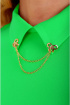  Блуза Таир-Гранд 62224 зеленый