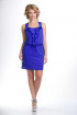 Платье Liona Style 442 синий