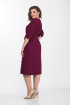 Платье Lady Style Classic 2119/1 винный