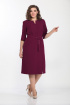Платье Lady Style Classic 2119/1 винный
