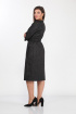 Платье Lady Style Classic 1175/4 черный