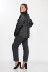  Куртка Lady Style Classic 2172 черный