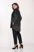  Куртка Lady Style Classic 2167/1 черный
