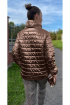  Куртка Arisha 8081 антично-бронзовый