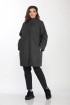 Пальто Lady Style Classic 2195 серый