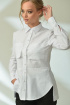  Блуза MAX 1-016 белый