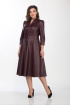 Платье Lady Style Classic 2185 бордо