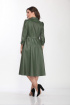 Платье Lady Style Classic 2185/1 зеленый
