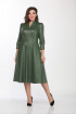 Платье Lady Style Classic 2185/1 зеленый