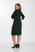 Платье Lady Style Classic 2193/1 изумруд