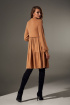 Платье Andrea Fashion AF-65 беж