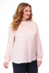  Блуза Anelli 611 розовый
