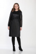 Платье Lady Style Classic 2231 черный