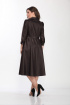 Платье Lady Style Classic 2185/2 шоколад