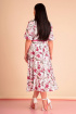 Платье Liona Style 575 пудра