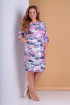 Платье Moda Versal П2063 волны