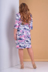 Платье Moda Versal П2063 волны