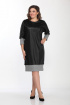 Платье Lady Style Classic 2199/3 черный