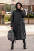 Пальто Lady Secret 6296 черный