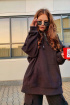 Худи Rawwwr clothing 164 черный