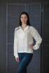 Блуза Bright Style 475 молочный