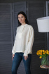 Блуза Bright Style 475 молочный