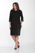 Платье Lady Style Classic 2203 черный