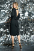 Платье DiLiaFashion 0421 черный