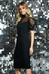 Платье DiLiaFashion 0426 черный