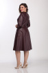 Платье Lady Style Classic 1943/3 бордо