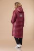 Пальто Svetlana-Style 1461 бордо