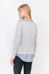  Блуза Daloria 6103 серый