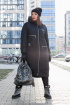 Пальто Lady Secret 8275 черный