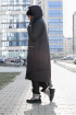 Пальто Lady Secret 8275 черный