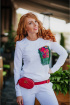 Брюки, Свитшот Avenue Fashion 502 молоко