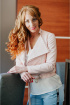 Куртка Avenue Fashion 801 розовый