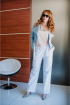 Куртка Avenue Fashion 801 голубой