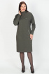 Платье Gold Style 2439 хаки