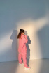 Брюки Rawwwr clothing 165 розовый