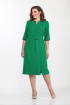 Платье Lady Style Classic 2119/5 зеленый
