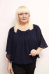 Блуза MIRSINA FASHION 14112020 синий