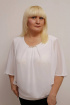  Блуза MIRSINA FASHION 14112020 /1_молочный