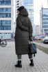 Пальто Lady Secret 8279 черный