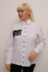  Блуза MIRSINA FASHION 30102020